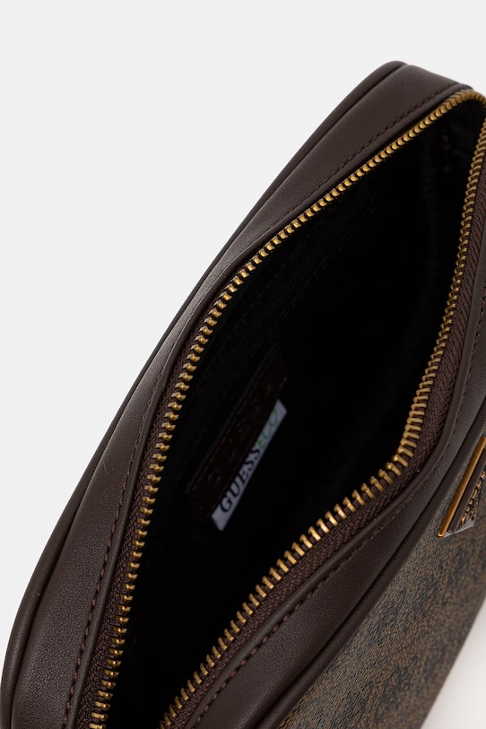 Σακίδιο Guess MILANO HMMILO.P6150 καφέ