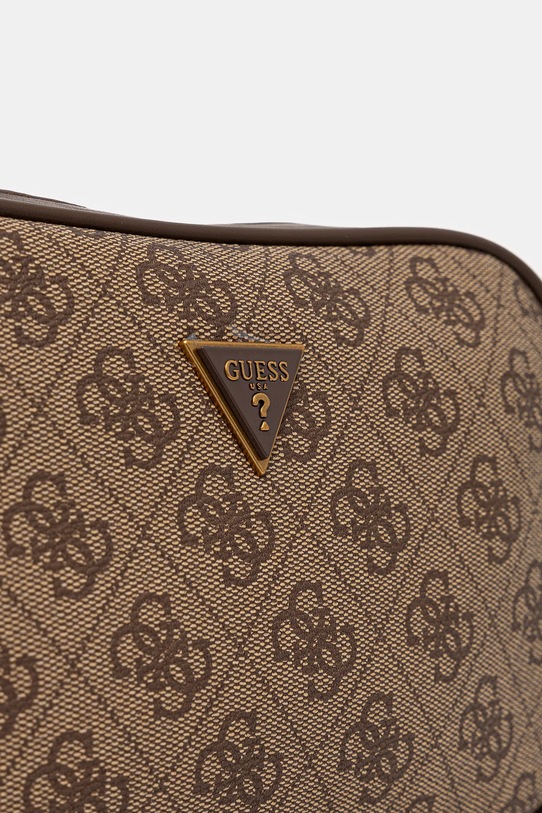 Σακίδιο Guess MILANO καφέ HMMILO.P6150