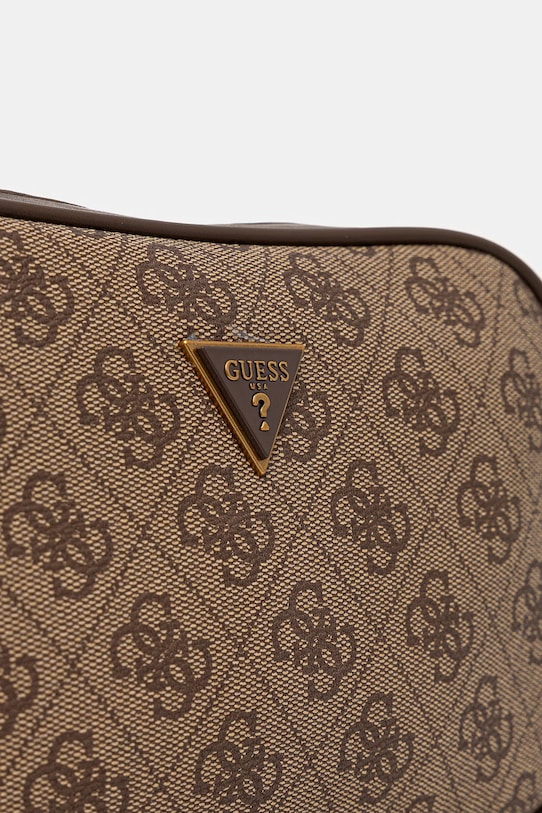 Σακίδιο Guess MILANO καφέ HMMILO.P6150