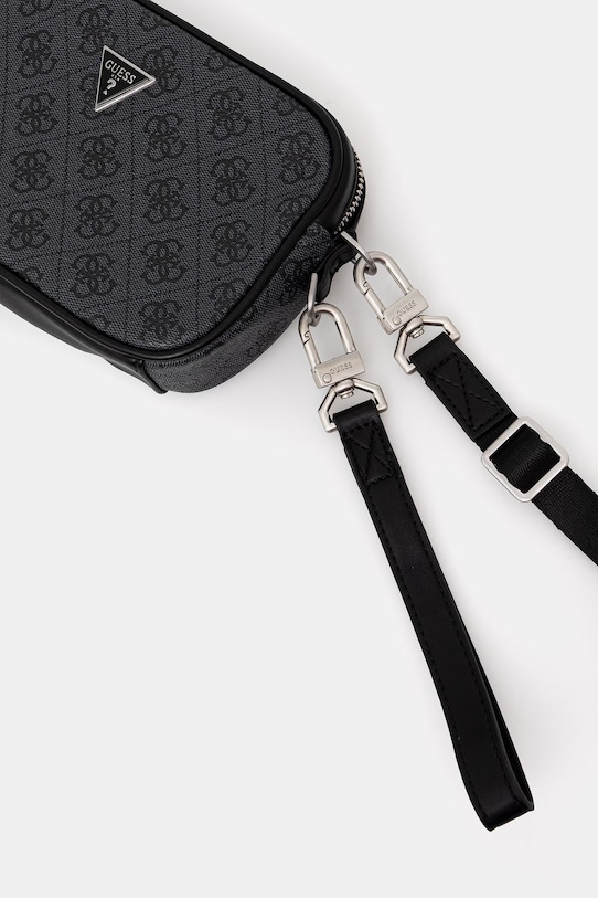 Guess saszetka MILANO HMMILO.P6150 szary