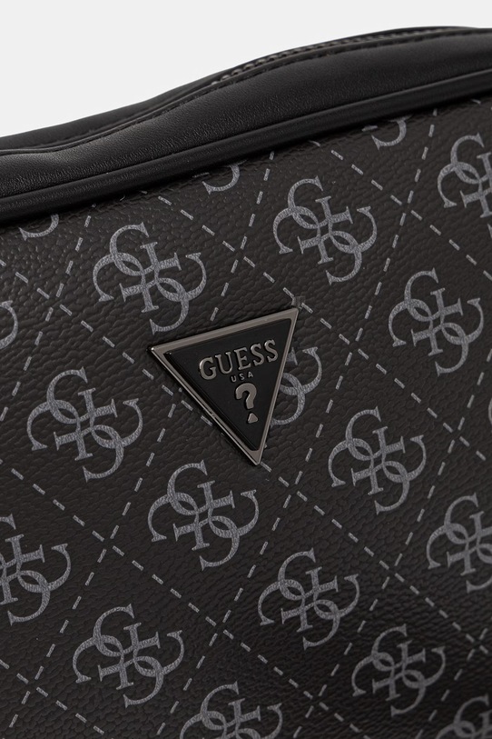 Guess saszetka MILANO czarny HMMILO.P6150