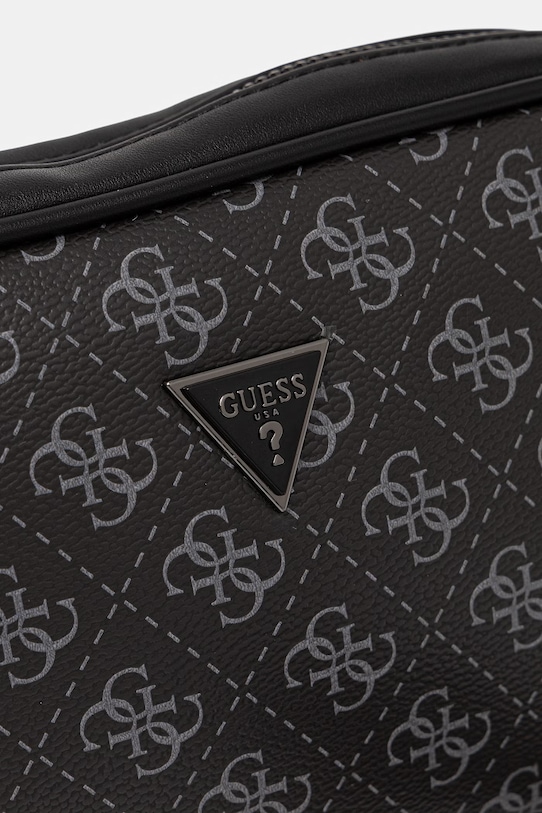 Guess saszetka MILANO czarny HMMILO.P6150
