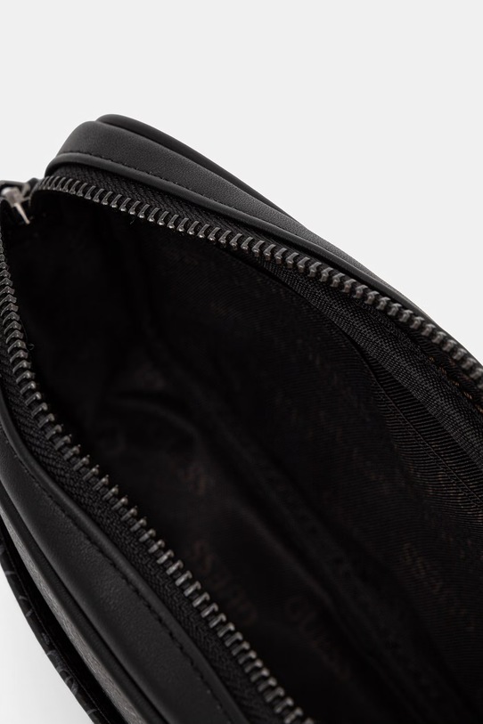 Guess saszetka MILANO HMMILO.P6150 czarny