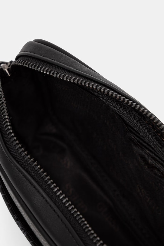 Guess saszetka MILANO HMMILO.P6150 czarny