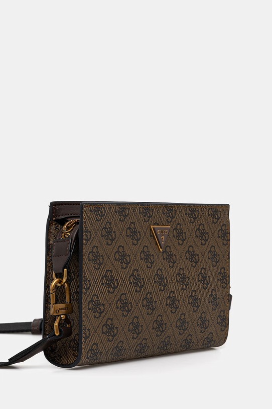 Σακίδιο Guess MILANO HMMILO.P6157 καφέ SS26