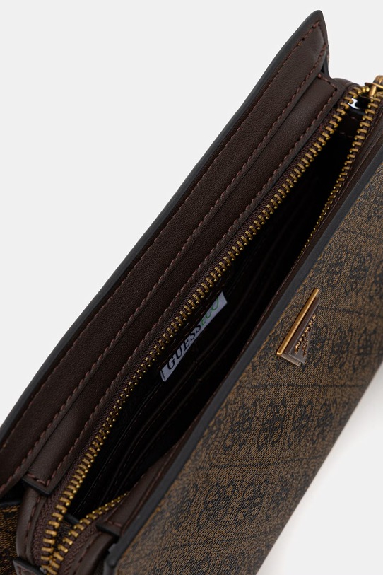 Σακίδιο Guess MILANO HMMILO.P6157 καφέ