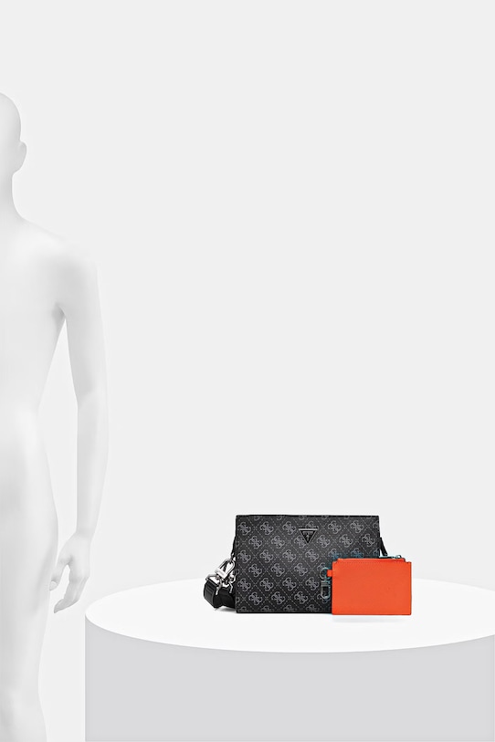 Guess saszetka MILANO HMMILO.P6157