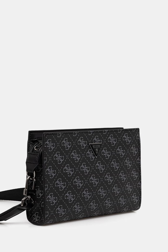 Guess saszetka MILANO HMMILO.P6157 czarny SS26