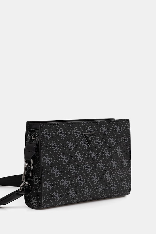 Guess saszetka MILANO HMMILO.P6157 czarny SS26