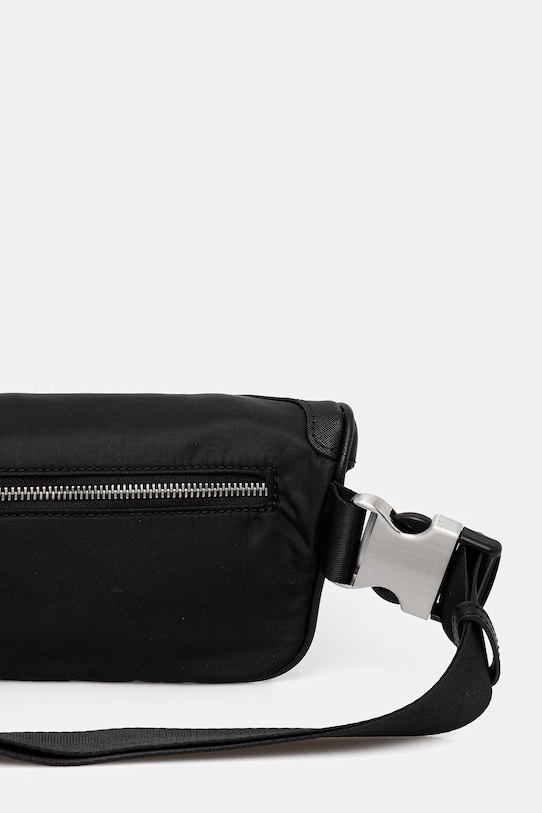 Akcesoria Guess nerka MILANO HMMINY.P6131 czarny