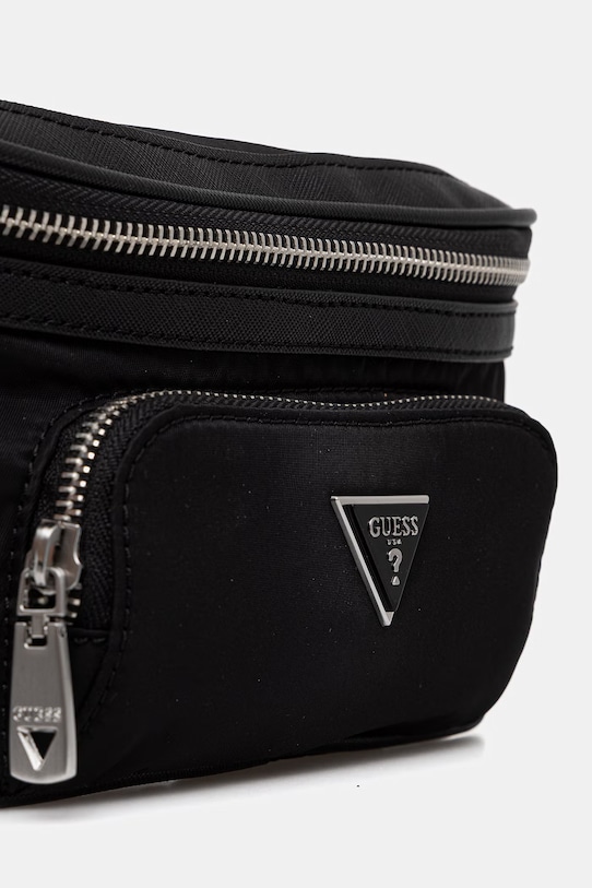 Guess nerka MILANO czarny HMMINY.P6131