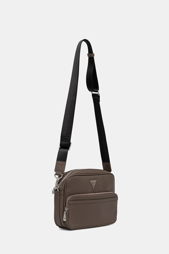 Guess saszetka MILANO HMMISA.P5422 brązowy SS26