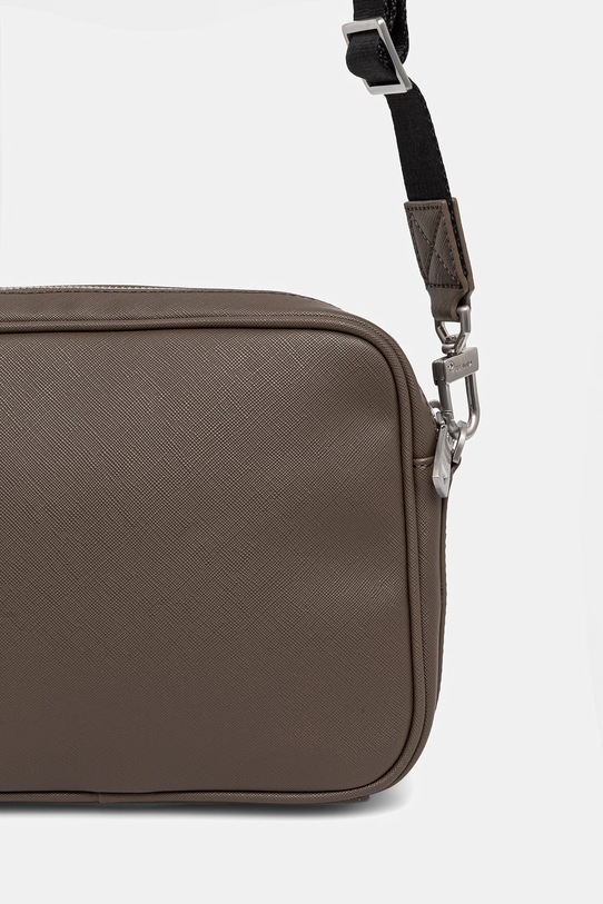 Akcesoria Guess saszetka MILANO HMMISA.P5422 brązowy