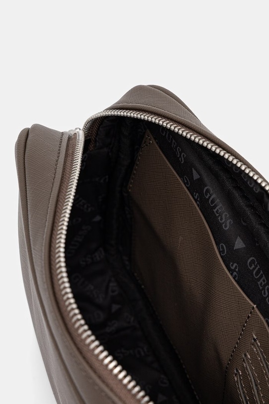 Guess saszetka MILANO HMMISA.P5422 brązowy