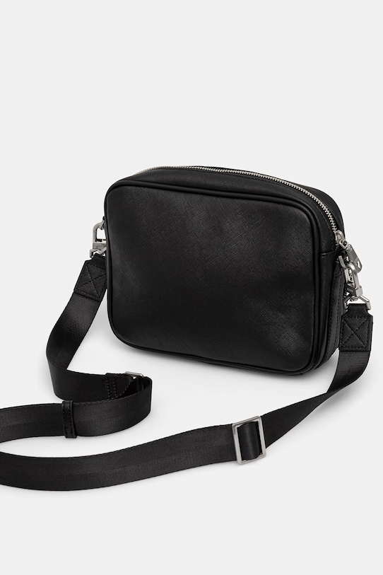 Guess saszetka MILANO HMMISA.P5422 czarny SS26