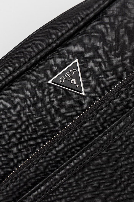 Akcesoria Guess saszetka MILANO HMMISA.P5422 czarny