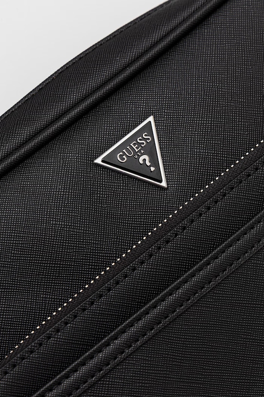 Akcesoria Guess saszetka MILANO HMMISA.P5422 czarny