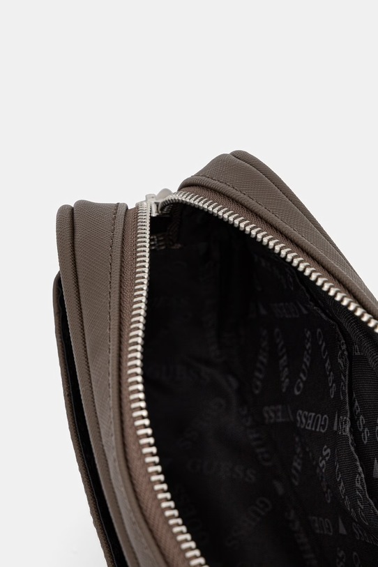 Guess saszetka MILANO HMMISA.P6150 brązowy