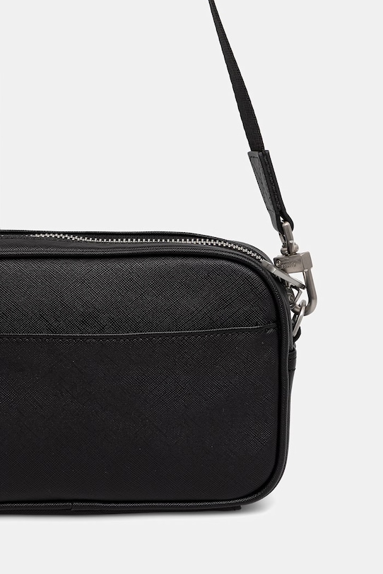 Akcesoria Guess saszetka MILANO HMMISA.P6150 czarny