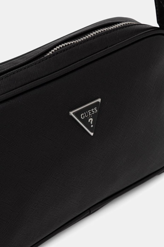 Guess saszetka MILANO czarny HMMISA.P6150