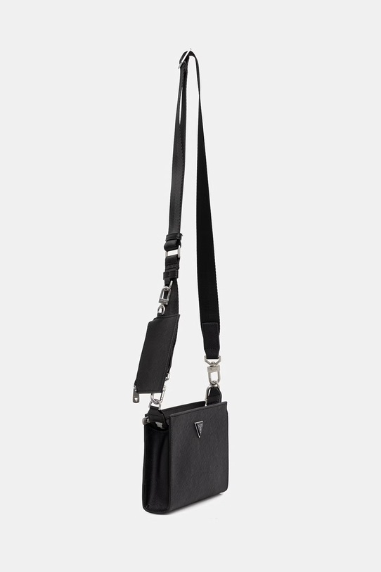 Guess saszetka MILANO HMMISA.P6157 czarny SS26