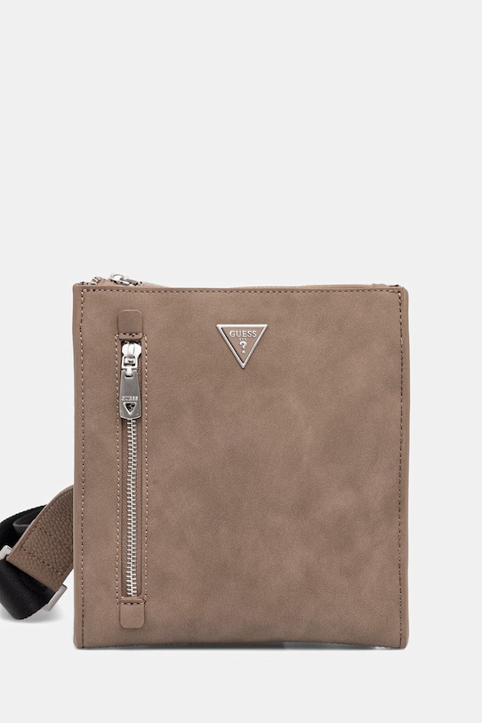 Σακίδιο Guess TORINO συνθετικό μπεζ HMTONK.P6123