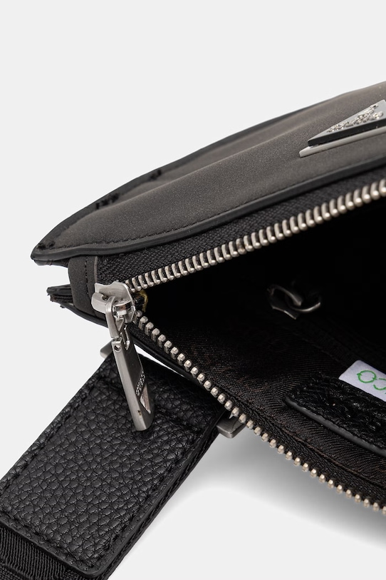 Σακίδιο Guess TORINO HMTONK.P6123 μαύρο