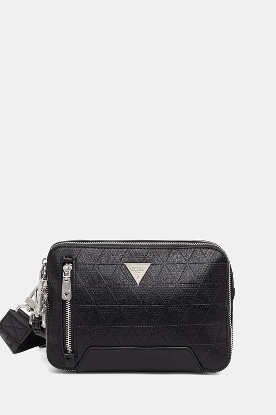 Σακίδιο Guess TORINO συνθετικό μαύρο HMTOTE.P6139