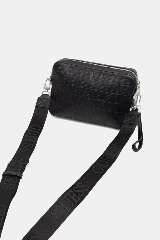 Αξεσουάρ Σακίδιο Guess TORINO HMTOTE.P6139 μαύρο