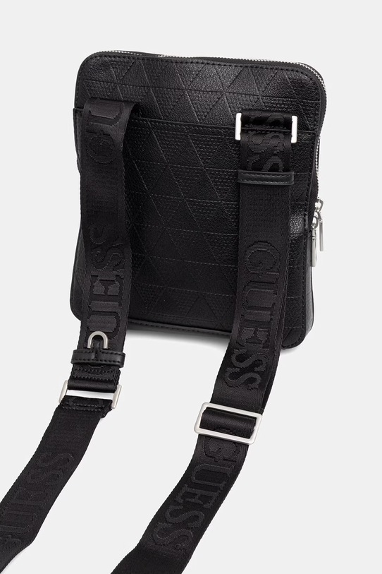 Αξεσουάρ Σακίδιο Guess TORINO HMTOTE.P6159 μαύρο