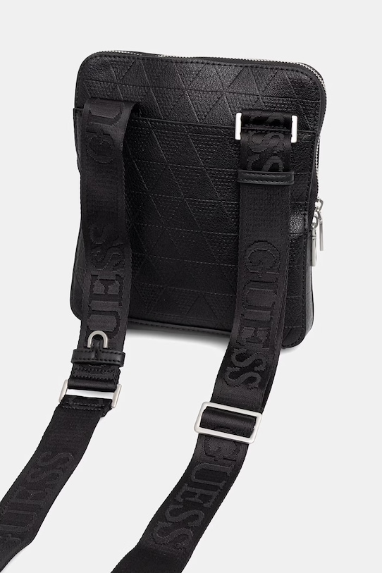 Αξεσουάρ Σακίδιο Guess TORINO HMTOTE.P6159 μαύρο