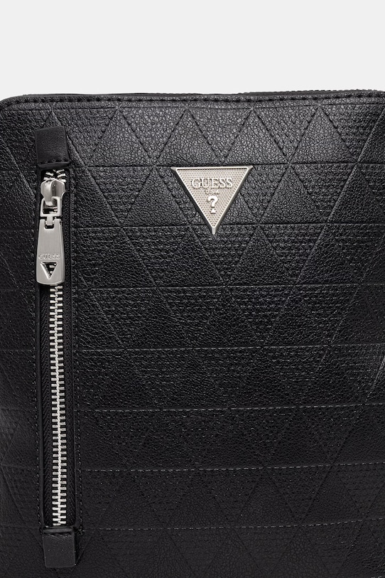 Σακίδιο Guess TORINO μαύρο HMTOTE.P6159