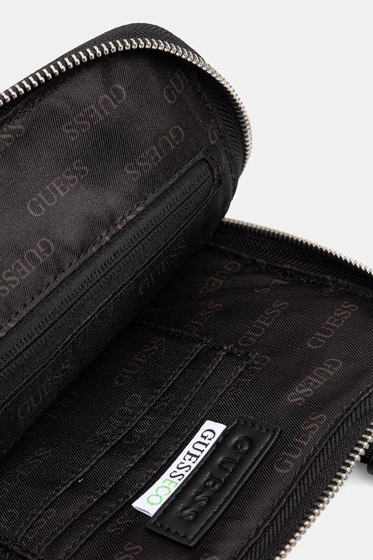 Σακίδιο Guess TORINO HMTOTE.P6159 μαύρο