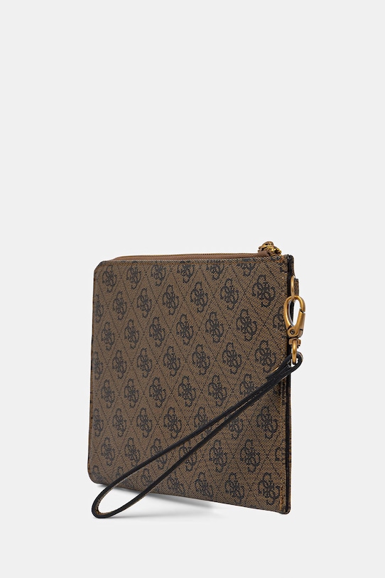 Σακίδιο Guess MILANO PMBALO.P5235 καφέ SS26