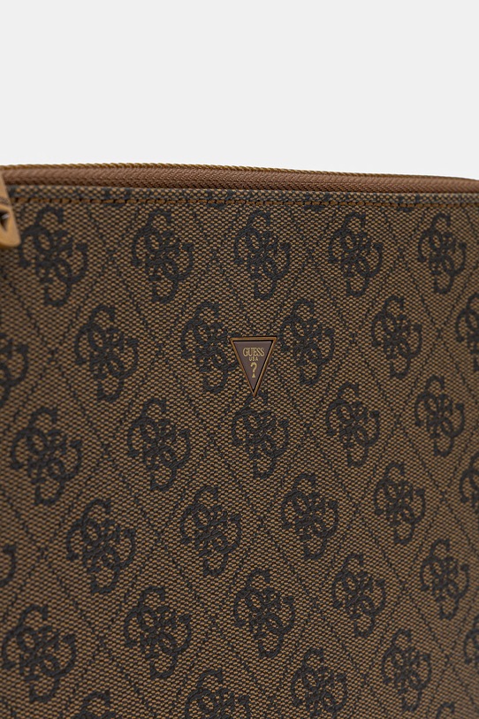 Αξεσουάρ Σακίδιο Guess MILANO PMBALO.P5235 καφέ