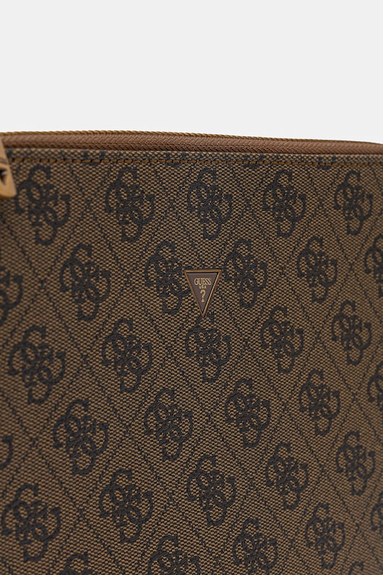 Αξεσουάρ Σακίδιο Guess MILANO PMBALO.P5235 καφέ