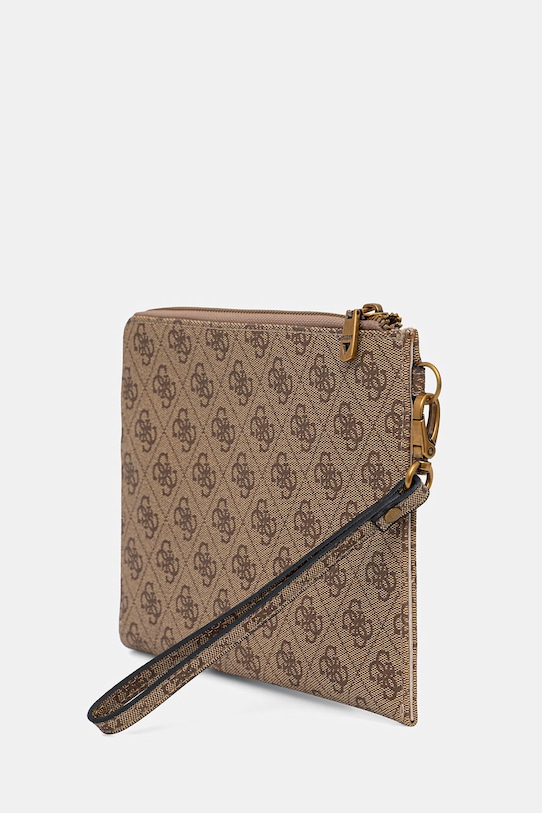 Σακίδιο Guess MILANO PMBALO.P5235 καφέ SS26