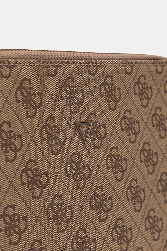 Αξεσουάρ Σακίδιο Guess MILANO PMBALO.P5235 καφέ