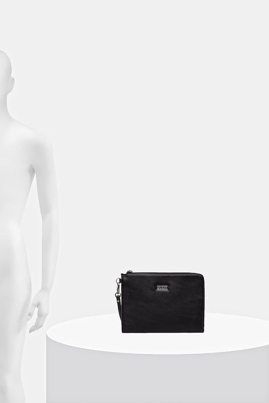 Σακίδιο Guess BOSTON PMBOCA.P5438 μαύρο