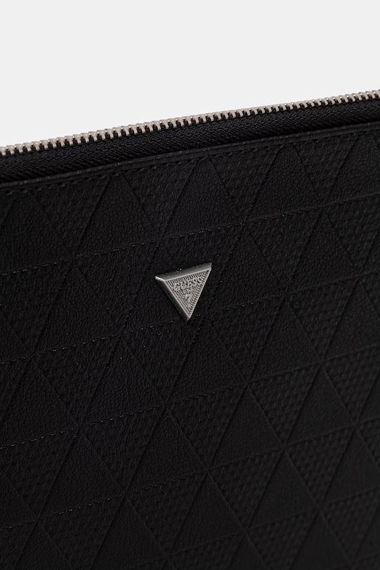 Guess saszetka TORINO czarny PMTOTE.P6135