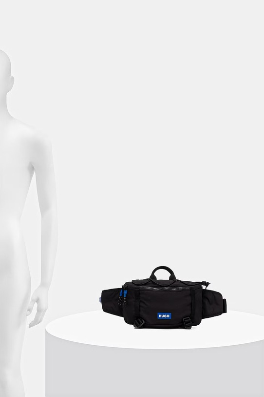 Hugo Blue nerka Vytal R_ROPEWaistbag 50558440