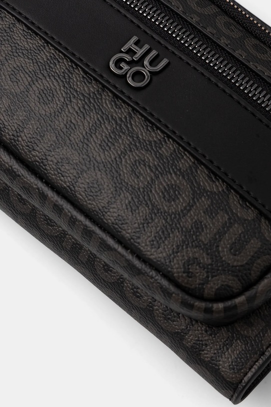 Akcesoria HUGO nerka Quantic_M_Crossover 50558366 czarny