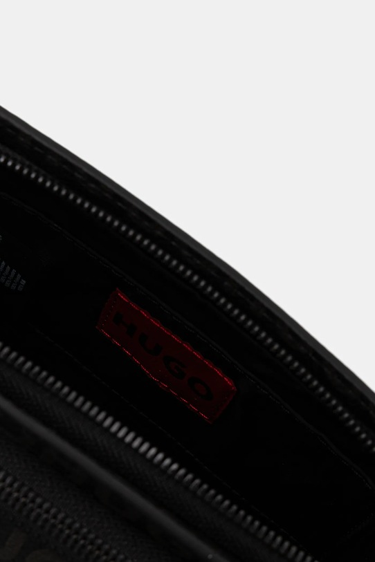 HUGO nerka Quantic_M_Crossover czarny 50558366