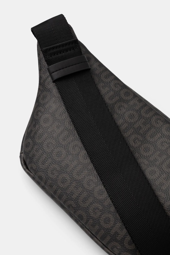 Accesorii HUGO borsetă pentru bărbați Quantic_M_Bumbag 50558372 negru