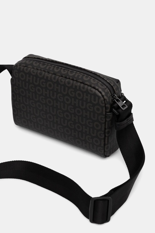 Akcesoria HUGO saszetka Quantic_M_EW 50558381 czarny