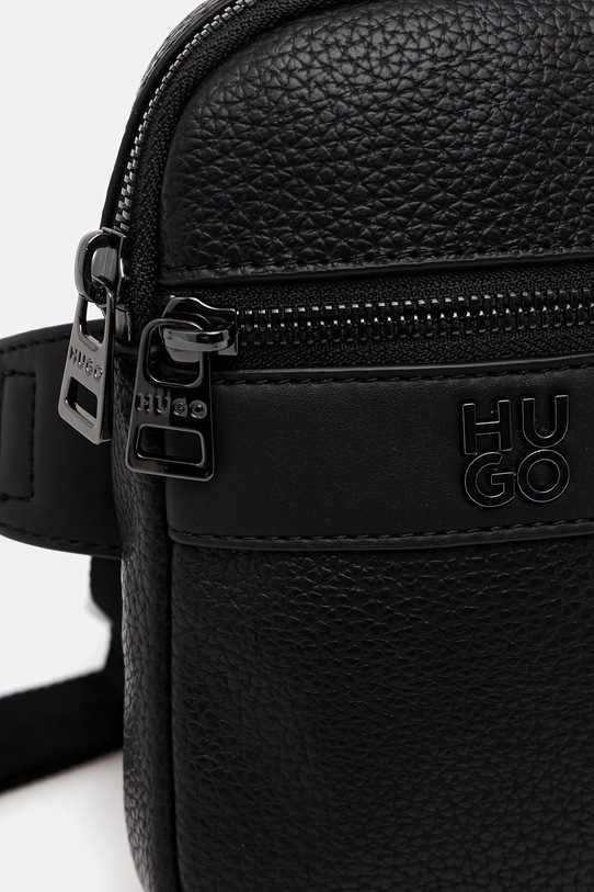 Doplnky Malá taška HUGO Quantic_Mini Xbody 50558410 čierna