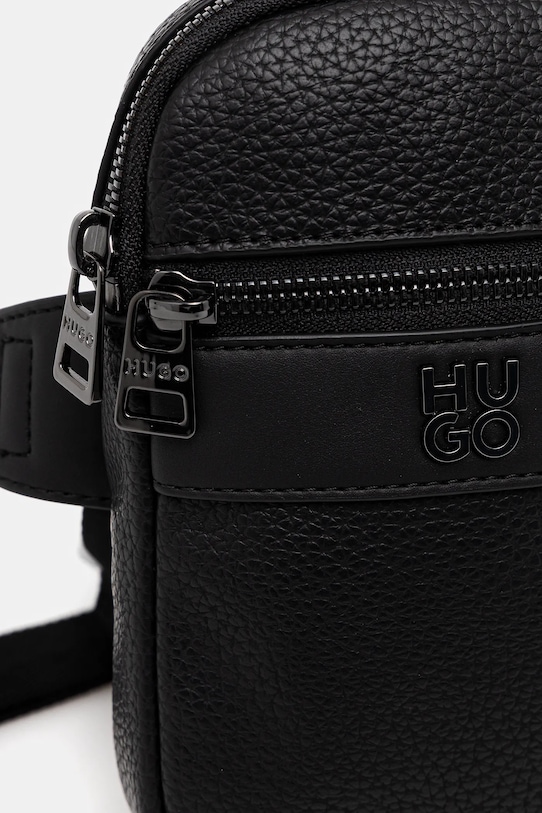 Doplnky Malá taška HUGO Quantic_Mini Xbody 50558410 čierna