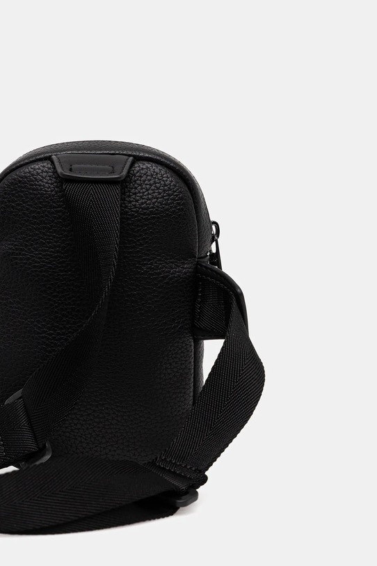 Malá taška HUGO Quantic_Mini Xbody čierna 50558410