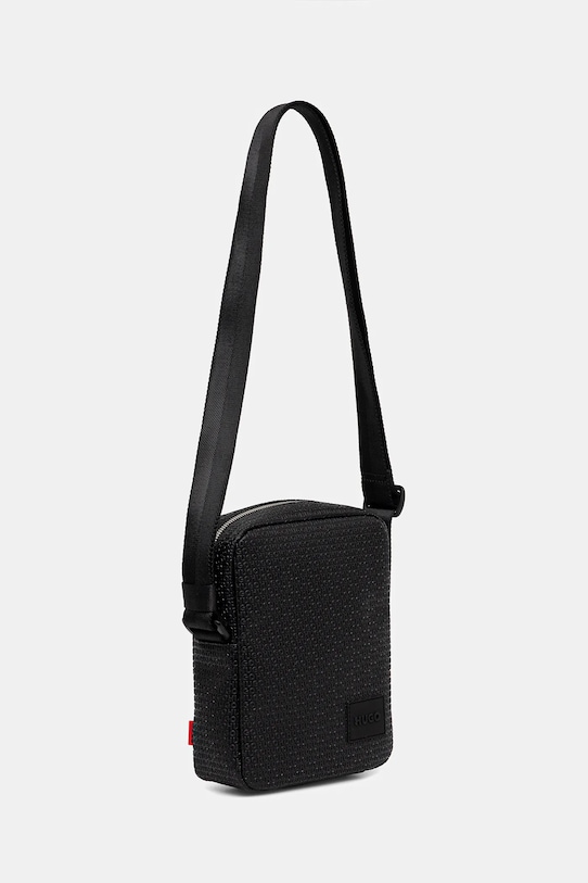 Taška HUGO Ethon2.0HI_MN_NS Zip 50558524 černá SS26