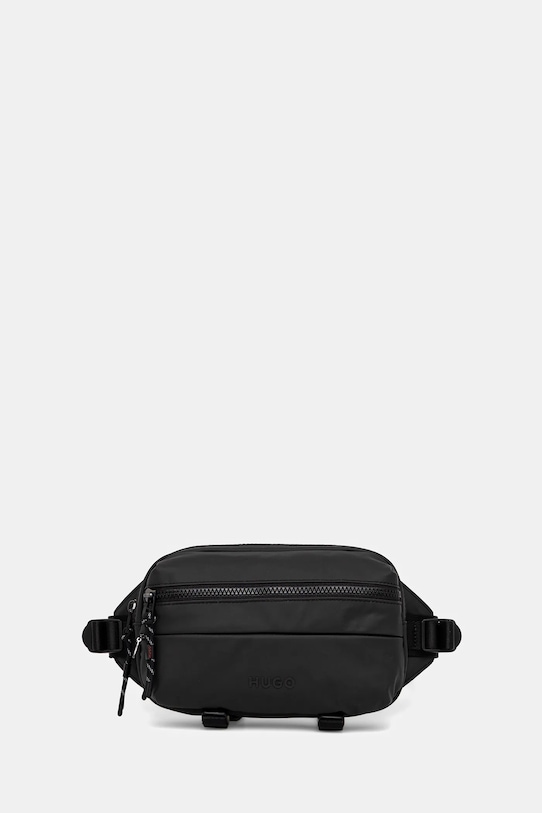 HUGO nerka nadruk czarny 50558539